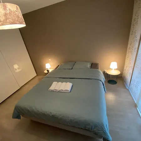 Apartment Rive Gauche *