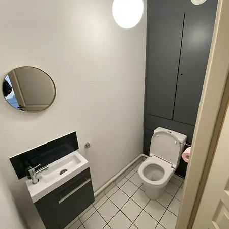 Rive Gauche Apartment