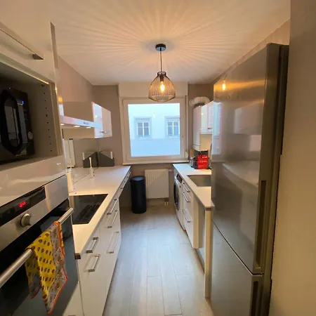 Apartment Rive Gauche Strasbourg