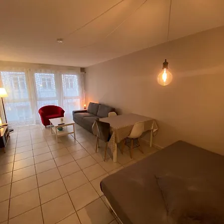 Apartment Rive Gauche Strasbourg
