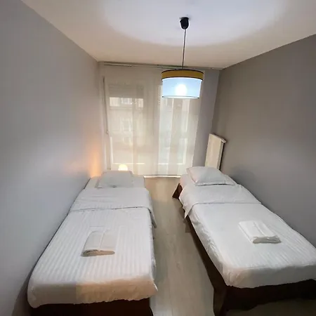 Apartment Rive Gauche Strasbourg